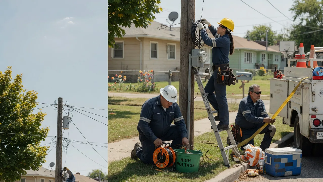 Emergency Electrician in Harbor View, OH near me